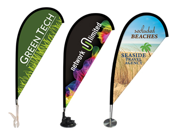 Quinn Flags – Promotional Flag, Banners & Trade Show Displays!